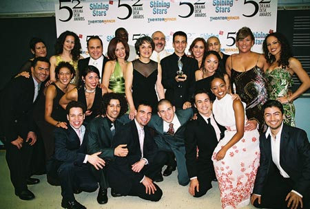 Photo Coverage: Drama Desk Awards Press Room & After-Party Image