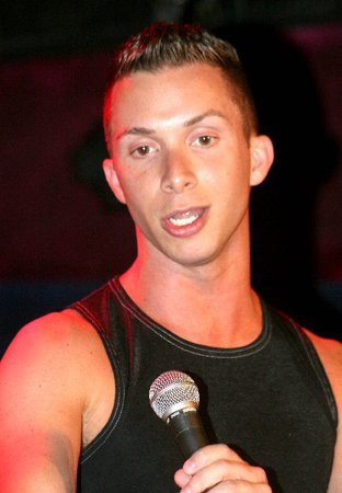 Photo Coverage: Daniels and Talk Radio Stars at After Party Image