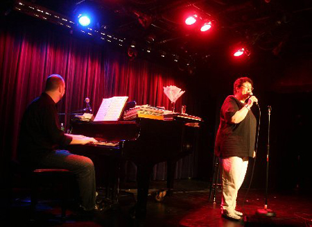 Photo Coverage: Daniels and Talk Radio Stars at After Party Image