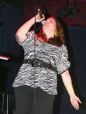 Photo Coverage: Daniels and Talk Radio Stars at After Party Image