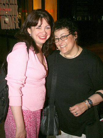 Photo Coverage: Daniels and Talk Radio Stars at After Party Image