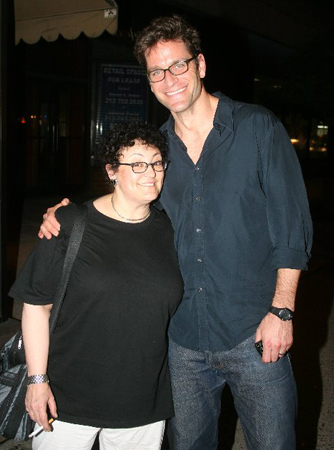 Photo Coverage: Daniels and Talk Radio Stars at After Party Image