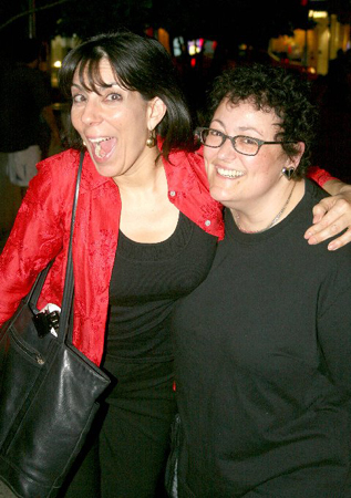 Photo Coverage: Daniels and Talk Radio Stars at After Party Image