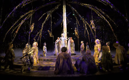 Photos London Lord Of The Rings In Previews