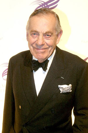 Morley Safer Photo