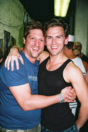 Photo Coverage: Backstage at Broadway Bares XVII 