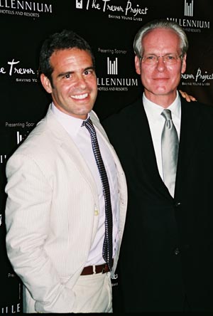 Andy Cohen (i) Photo
