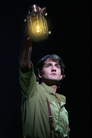 Photo Flash: Wicked UK New Cast Image