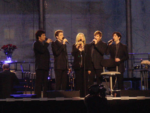 BWW Exclusive: Barbra Streisand European Tour 2007 Scrapbook Image