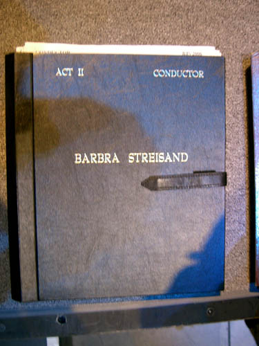 BWW Exclusive: Barbra Streisand European Tour 2007 Scrapbook Image
