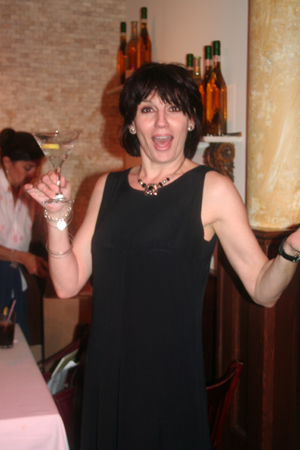 Beth Leavel at 