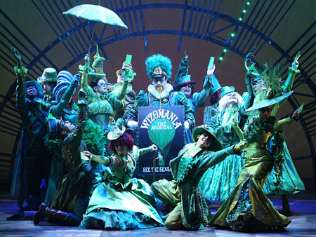 Wicked West End