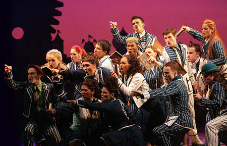 Wicked West End