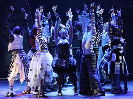 Wicked West End