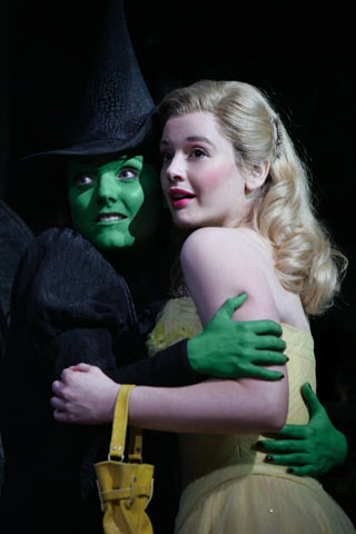 Wicked West End