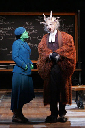 Wicked West End