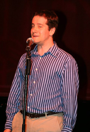 Photo Coverage: Christine Pedi Guest Hosts Cast Party 8/13 Image