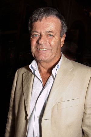 Tony Blackburn Photo