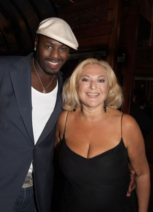 Vanessa Feltz Photo