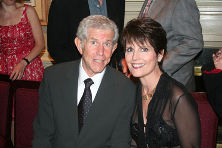 Photo Coverage: Tony Roberts Receives Friars Thespian Award Image
