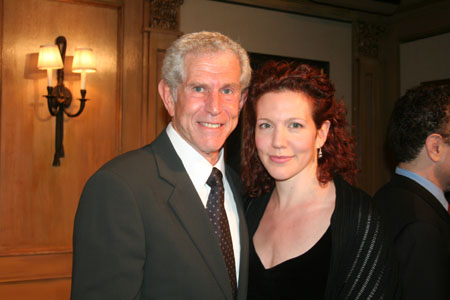 Photo Coverage: Tony Roberts Receives Friars Thespian Award Image