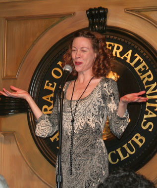 Photo Coverage: Tony Roberts Receives Friars Thespian Award Image