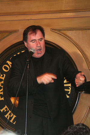 Photo Coverage: Tony Roberts Receives Friars Thespian Award Image
