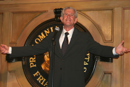 Photo Coverage: Tony Roberts Receives Friars Thespian Award Image