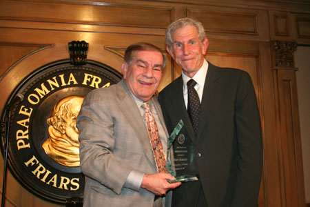 Photo Coverage: Tony Roberts Receives Friars Thespian Award Image