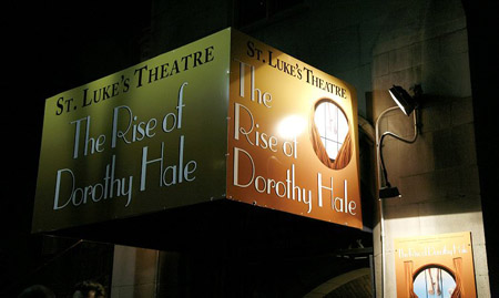 Photo Coverage: 'Rise of Dorothy Hale' Cast Opening & Party Image