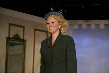 Photo Coverage: 'Rise of Dorothy Hale' Cast Opening & Party Image