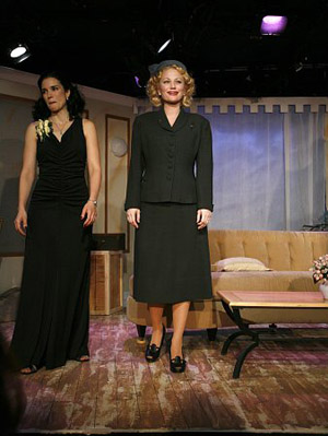 Photo Coverage: 'Rise of Dorothy Hale' Cast Opening & Party Image