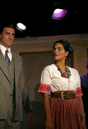 Photo Coverage: 'Rise of Dorothy Hale' Cast Opening & Party Image