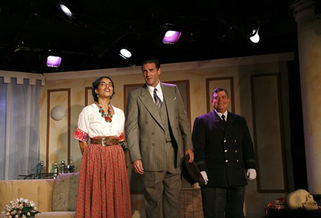 Photo Coverage: 'Rise of Dorothy Hale' Cast Opening & Party Image