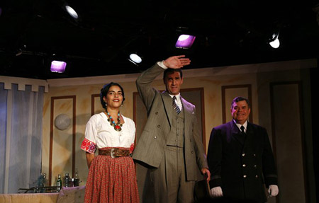 Photo Coverage: 'Rise of Dorothy Hale' Cast Opening & Party Image