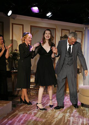 Photo Coverage: 'Rise of Dorothy Hale' Cast Opening & Party Image