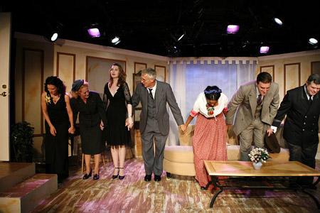 Photo Coverage: 'Rise of Dorothy Hale' Cast Opening & Party Image