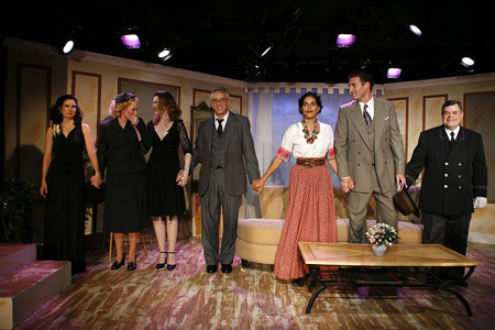 Photo Coverage: 'Rise of Dorothy Hale' Cast Opening & Party Image