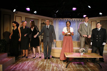 Photo Coverage: 'Rise of Dorothy Hale' Cast Opening & Party Image