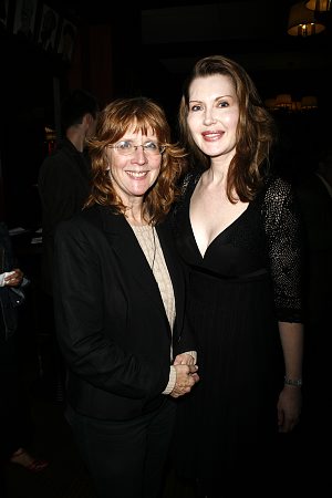Photo Coverage: 'Rise of Dorothy Hale' Cast Opening & Party Image