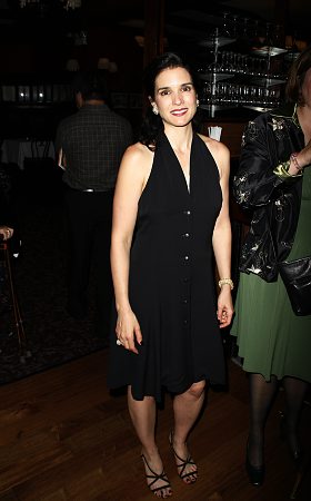 Photo Coverage: 'Rise of Dorothy Hale' Cast Opening & Party Image