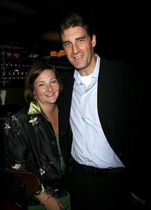 Photo Coverage: 'Rise of Dorothy Hale' Cast Opening & Party Image