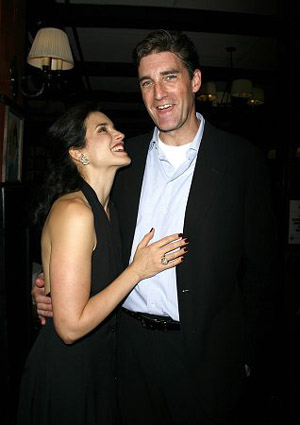 Photo Coverage: 'Rise of Dorothy Hale' Cast Opening & Party Image