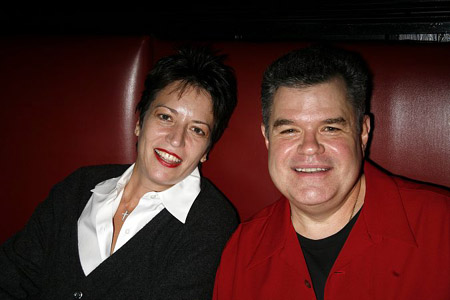 Photo Coverage: 'Rise of Dorothy Hale' Cast Opening & Party Image