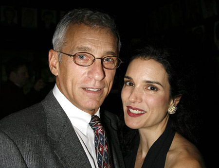 Photo Coverage: 'Rise of Dorothy Hale' Cast Opening & Party Image