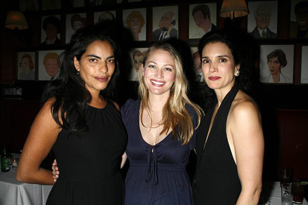 Photo Coverage: 'Rise of Dorothy Hale' Cast Opening & Party Image