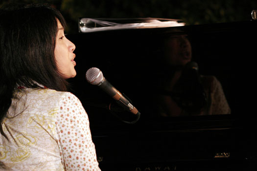 Photo Coverage: Upright LA 9/24 with Stephen Oremus Image