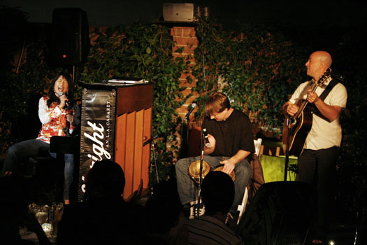 Photo Coverage: Upright LA 9/24 with Stephen Oremus Image