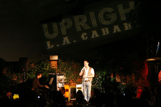 Photo Coverage: Upright LA 9/24 with Stephen Oremus 
