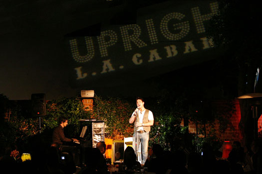 Photo Coverage: Upright LA 9/24 with Stephen Oremus Image